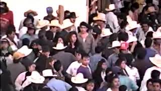 Baile de Caballito  Mi Banda el Mexicano  En Vivo  década de 90s [upl. by Wight57]