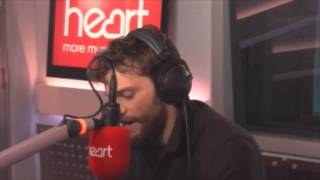 Jamie Dornan  Interview on Heart Radio [upl. by Center]