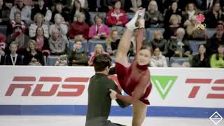 Tessa and Scott  Collapse [upl. by Zollie444]