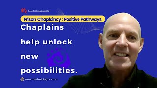 Prison Chaplaincy Positive Pathways [upl. by Lemra380]