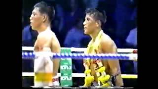 Namsaknoi vs Kaolan Kaovichit  Muay Thai from Lumpini Stadium [upl. by Nohtan]