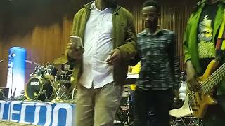 Anthony Makondetsa Live at ChancoUnima 2024 [upl. by Enrobyalc]