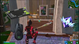 NUPHY FIELD 75 HE ASMR🤤Fortnite reload unreal👑 Satisfying KeyboardTouche de clavier creamy [upl. by Blaire778]