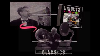 Dance Classics  The Megamix  TV Reclame 1992 [upl. by Innus]