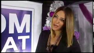 Ana Nikolic  Intervju  Exkluziv  TV Prva 2012 [upl. by Pazia686]