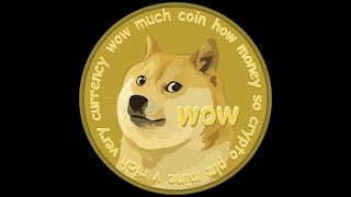 The Official Dogecoin Song New [upl. by Rosenberger]