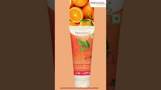 Patanjali Honey Orange Face Wash [upl. by Singband]