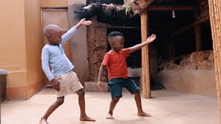 Masaka Kids Africana Dancing To Jerusalema By Master KG Feat Nomcebo amp Burna Boy [upl. by Noiramed]