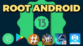 How To ROOT ANY ANDROID 13 WITHOUT PC Vmos PRO Root  Vmos ROOTED Custom ROOM  VMOS PRO 12 [upl. by Lucine]