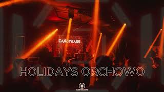 HOLIDAYS ORCHOWO LIVE MIX 191024 CANDYBASS [upl. by Sandi311]