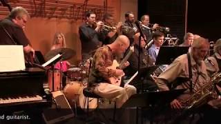 Tony Cormans Morchestra performs quotEnd of a Love Affairquot [upl. by Suzanna]