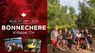 Bonnechere Provincial Park  1st visit to this hidden Ontario gem Kayaking hiking beach and more [upl. by Traweek]