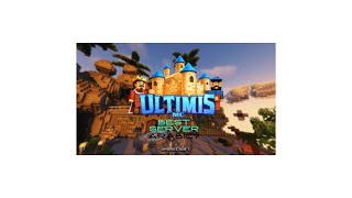 ULTIMISMC best minecraft server arabic\ [upl. by Reinaldos]