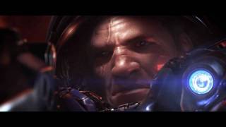 StarCraft 2 Ending Cinematic [upl. by Akienahs]