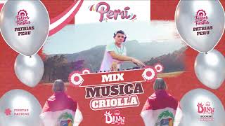 MIX MUSICA CRIOLLA PERUANA Fiestas patrias Zambo Cavero Eva Ayllón Los kipus Los Embajadores [upl. by Nolek770]