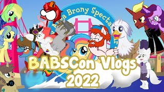 Babscon Vlogs 2022 [upl. by Starks]