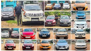 Used Cars in Budget with All India Loan  Amazing Pricing  Best Collection of 20 Used cars Kolkata [upl. by Studley]