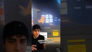 Tipping at A Drive Thru is INSANE 😳 [upl. by Eiramanel131]