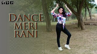 Easy Dance Steps for Dance Meri Rani song  Shipras Dance Class [upl. by Adnima]