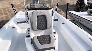 Xpress 2024 model year changes to their H20B H22B and H24B boats [upl. by Marsh]