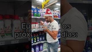 Quem também entrou com tudo no clima de Natal No mês de dezembro você vai me encontrar assim 🎅🏽😂 [upl. by Nelleus]