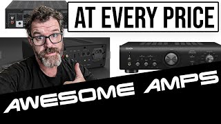 My Favorite Amps from Cheap to Expensive [upl. by Nahs]