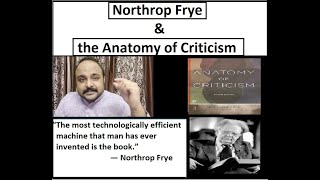 Archetypal Literary Criticism Northrop Frye and the Anatomy of Criticism [upl. by Atnas92]