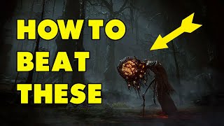 How to Kill Unhittable Madness Enemies in Abyssal Forest [upl. by Pember]