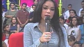 Shakira no Programa H 1997 Part1 Estoy Aqui amp Interview  Entrevista [upl. by Hoenack]