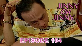 Jinny Oh Jinny Episode 104 Buku Harian Jinny [upl. by Nwahsal500]