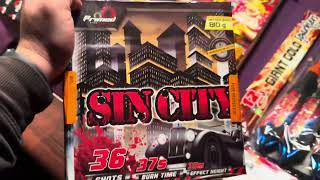 “Sin City”  Primed Pyrotechnics [upl. by Oyek]