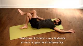 Douleur Bas de Dos et Arthrose  3 Exercices Efficaces capsule1 [upl. by Eitsym740]