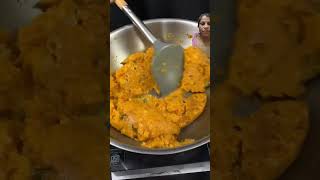 recipe paratha cooking 👨‍🍳 foodie indianasmrworld food 🍲 [upl. by Anitram449]