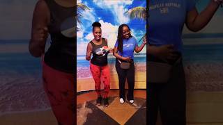 African women dancing Bachata from the Dominican Republic 🇩🇴 USABachata [upl. by Lyons279]