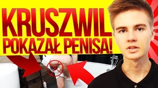 Kruszwil Pokazał Za Dużo 😱  Lord Kruszwil Wpadka [upl. by Nal]