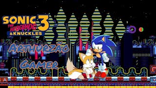 sonic 3 air 4 episódio da saga  quase super sonic [upl. by Madea]