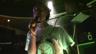 Beardyman  Beatbox Looping Effect Show  Revier Club Zurich part 1 [upl. by Baseler]