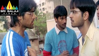 Happy Days Movie Rahul Varun and Nikhil Frienship Scene  Varun SandeshTamannah  Sri Balaji Video [upl. by Aleyak98]