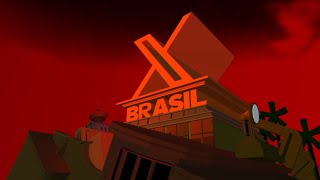 RIP X Antigo Twitter Brasil RIP 20th Century Fox [upl. by Rodina]