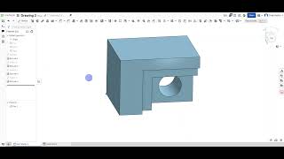 Dimensioning Drawing 3 [upl. by Goddord]