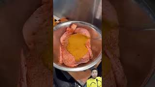 Tasty Piri Piri Chicken for dinner now remixshorts food streetfood satisfying [upl. by Conyers]