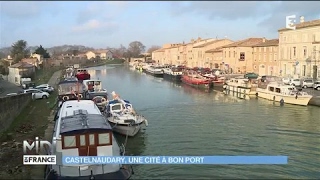 Castelnaudary une cité à bon port [upl. by Acsecnarf]