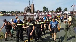 4 Daagse 2018 in Nijmegen [upl. by Beverly264]