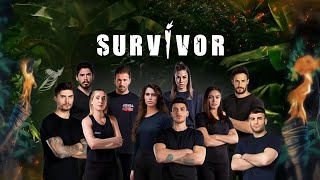 Survivor All Star 2025 Tanıtımı  Survivor 2025 Kadrosu Belli Oldu [upl. by Cordelia]