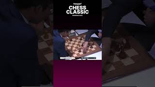 Giri Living On His Increment GrandChessTour chess anishgiri [upl. by Trula]