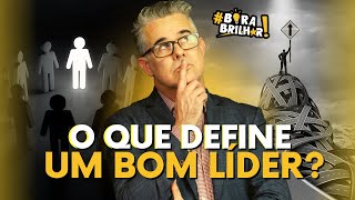 COMO SER UM BOM LÍDER EM 6 PASSOS COMO LIDERAR EQUIPES  PALESTRA MOTIVACIONAL PHD ANDRÉ ORTIZ [upl. by Saihttam]