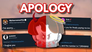 MyUsernamesThis Apology Roblox [upl. by Aicnilav]