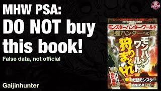 PSA DO NOT buy this book False info [upl. by Fabria]