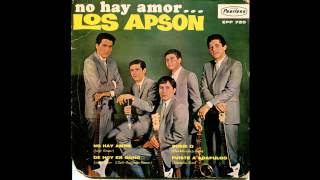 Los Apson  Susie Q 1966 México garage classic [upl. by Aronoh]