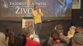 Petr Vachler Tajemství a smysl života [upl. by Edals]